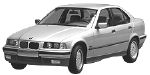 BMW E36 U0779 Fault Code