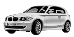 BMW E81 U0779 Fault Code