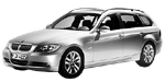 BMW E91 U0779 Fault Code