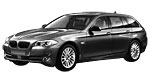 BMW F11 U0779 Fault Code