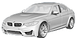 BMW F80 U0779 Fault Code